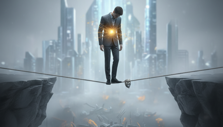 "Gồng mình" để hoàn hảo: Khi nào bạn mới cho phép mình được là chính mình?