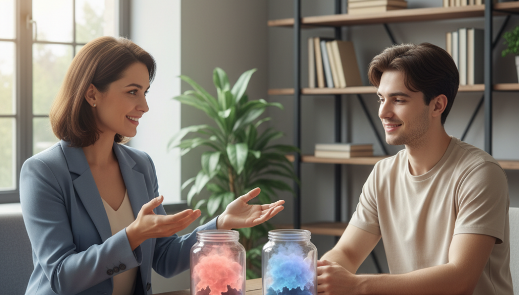 Hiểu đúng về căng thẳng và lo âu: Phương pháp quản lý hiệu quả từ chuyên gia tâm lý