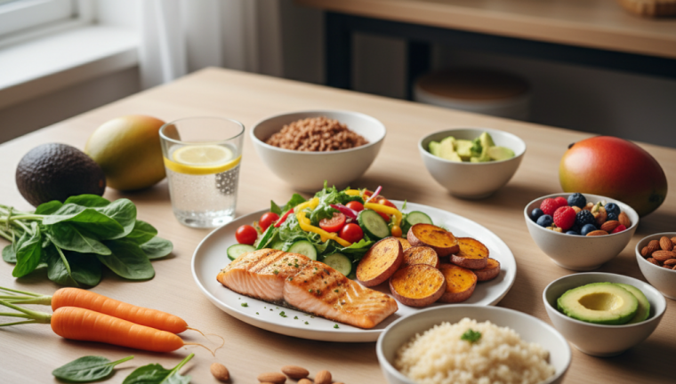 Hiểu đúng về dinh dưỡng: 5 nguyên tắc cốt lõi để ăn uống lành mạnh và khoa học