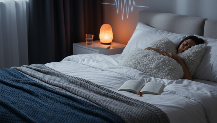 Hiểu đúng về giấc ngủ: Cẩm nang khoa học giúp bạn ngủ ngon và sâu hơn