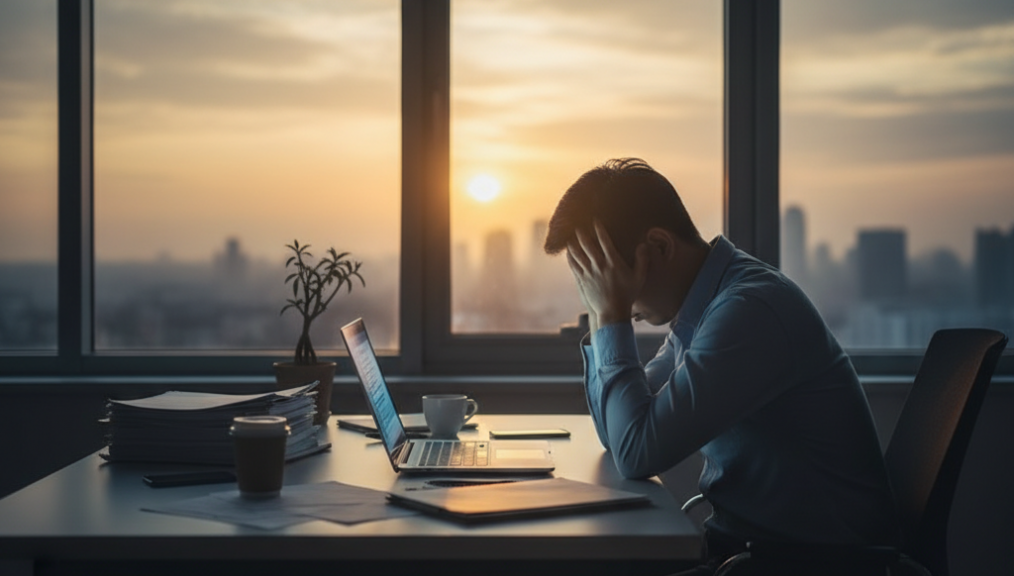 Hiểu đúng về kiệt sức (burnout): Dấu hiệu, nguyên nhân & cách quản lý