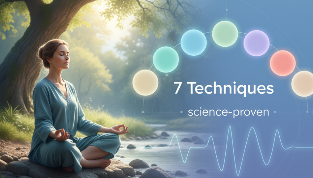 Hiểu đúng về stress: 7 Kỹ thuật quản lý căng thẳng hiệu quả được khoa học chứng minh