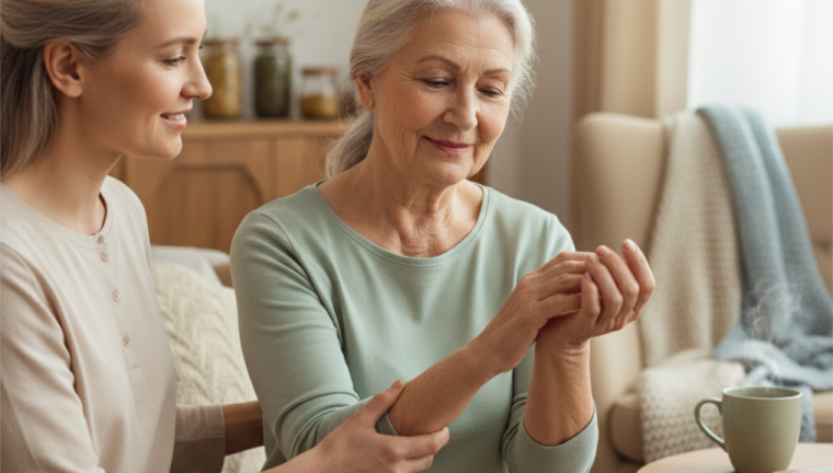 Hiểu đúng về sức khỏe xương khớp ở người lớn tuổi và các phương pháp cải thiện, duy trì hiệu quả