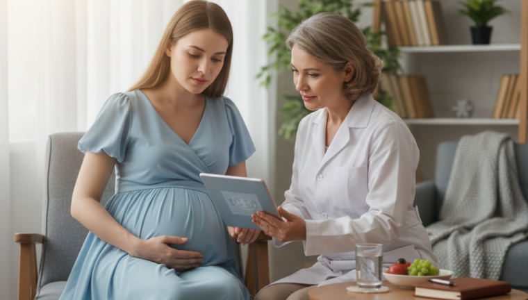 Hiểu đúng về thai kỳ nguy cơ cao: Dấu hiệu, nguyên nhân & phòng ngừa