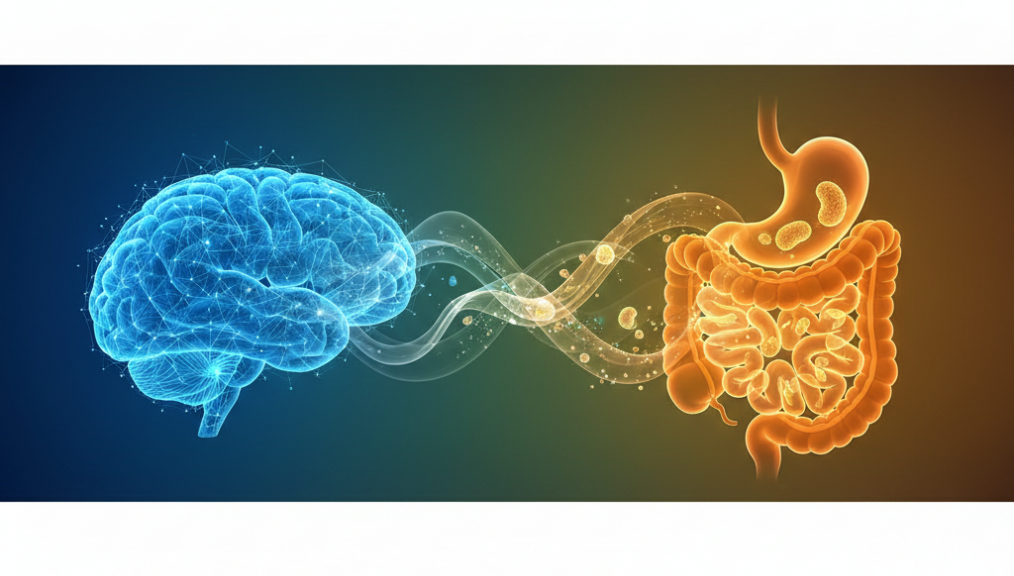 Hiểu đúng về Trục Não-Ruột: Chìa khóa Cải thiện Tâm trạng và Trí tuệ từ Hệ Tiêu hóa