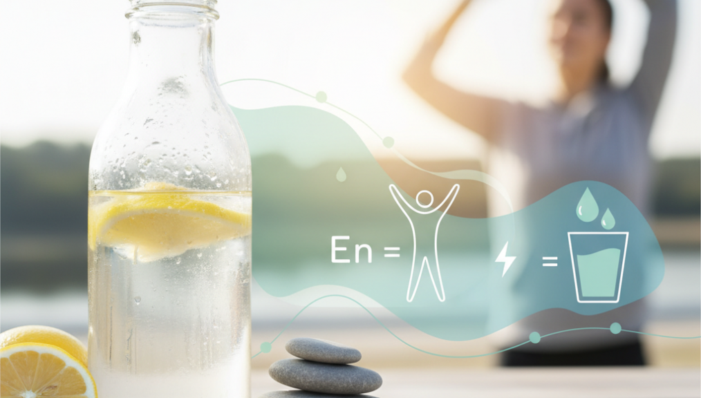 Hiểu đúng về vai trò của nước và cách uống đủ nước mỗi ngày