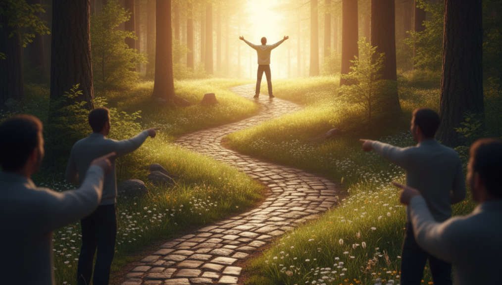 Hôm nay họ cười, ngày mai họ hỏi bạn đã làm thế nào: Hành trình biến lời chê bai thành ngưỡng mộ