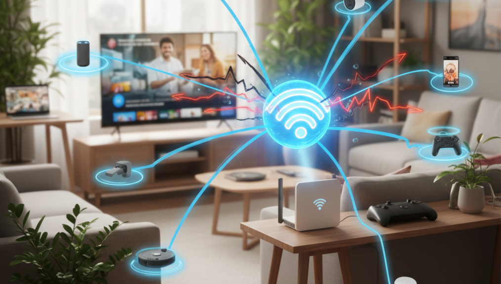 Hướng dẫn A-Z: 7 mẹo tăng tốc độ Wi-Fi tại nhà ngay lập tức (Miễn Phí)