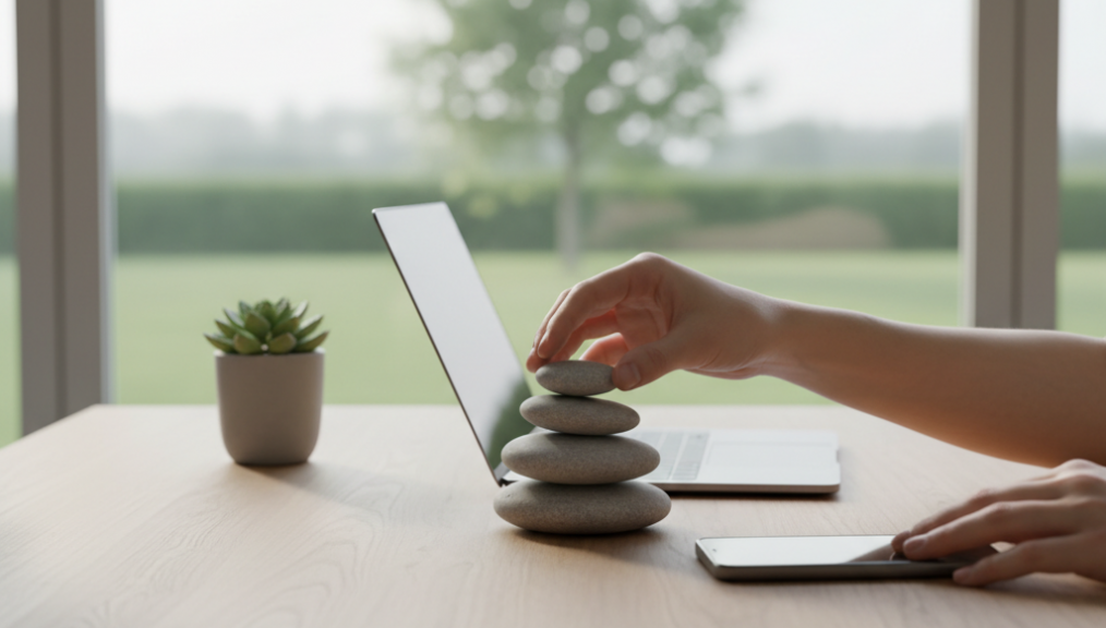 Hướng dẫn A-Z: Áp dụng 'Chủ nghĩa Tối giản Kỹ thuật số' để đánh bại xao lãng và lấy lại sự tập trung