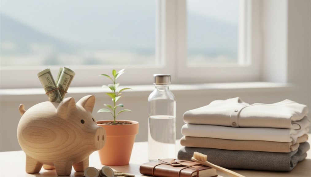 Hướng dẫn A-Z: Bắt đầu 'Năm Ít Mua Sắm' để tiết kiệm và sống tối giản hơn