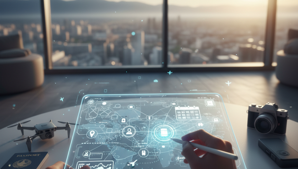 Hướng dẫn A-Z: Dùng AI lên kế hoạch du lịch 'siêu chi tiết' trong 5 phút