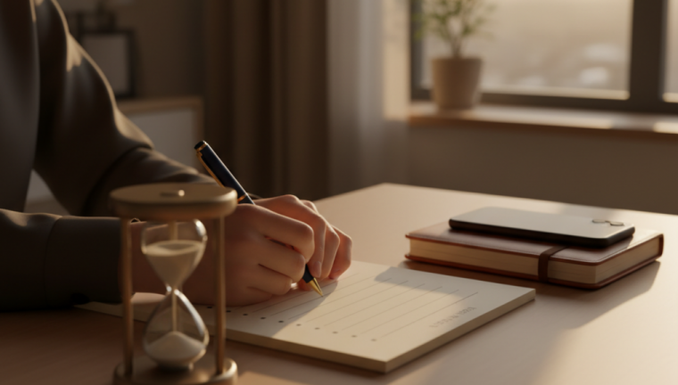 Hướng dẫn A-Z phương pháp Ivy Lee: 5 phút cho 6 việc quan trọng