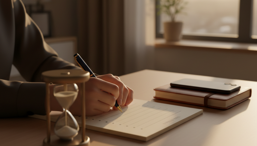 Hướng dẫn A-Z phương pháp Ivy Lee: 5 phút cho 6 việc quan trọng