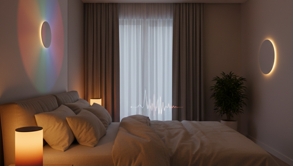 Hướng Dẫn A-Z Thiết Lập Kịch Bản Ánh Sáng Thông Minh: Ngủ Ngon Hơn, Tâm Trạng Tốt Hơn