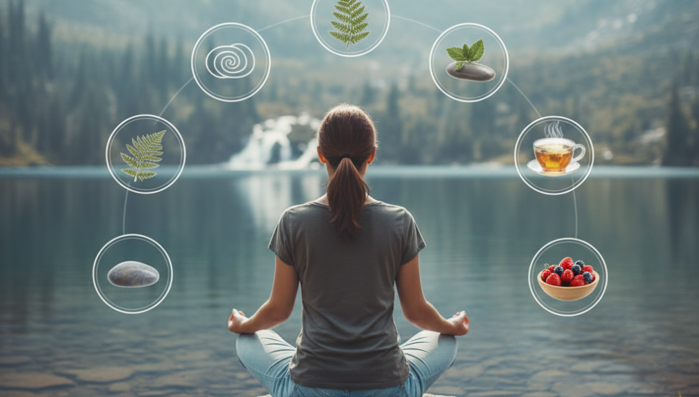 Hướng dẫn kỹ thuật '5-4-3-2-1': Dập tắt cơn lo âu trong 5 phút bằng 5 giác quan