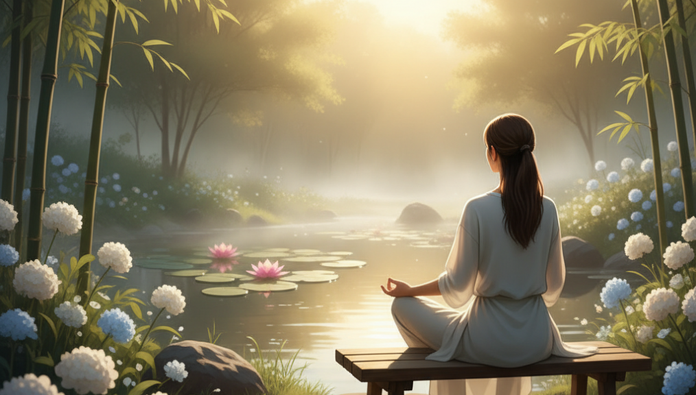 Khi bạn nhận ra: Sống sao để người khác thấy an yên cũng là một loại tài năng