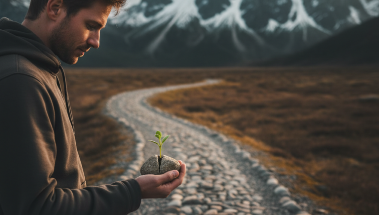 Khi bạn thấy nản lòng với mục tiêu lớn, hãy thử học một điều thật nhỏ