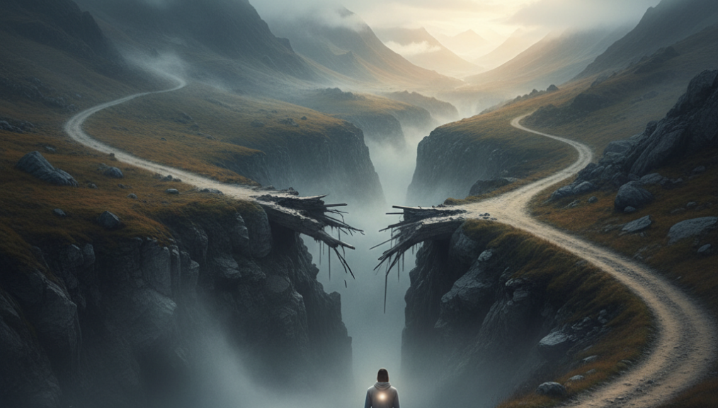 Khi chặng đường bạn chọn bỗng hóa gian nan: Tin vào hành trình, hay quay đầu là bờ?