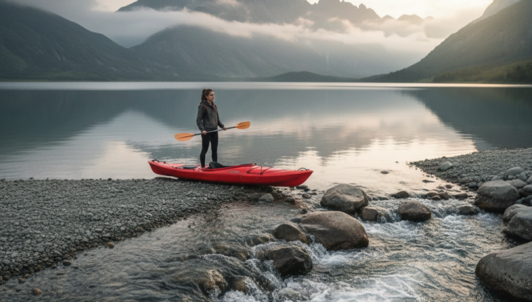 Khi cuộc đời phẳng lặng đến vô vị: Phải chăng ta đang cần một thử thách để thấy mình đang sống?