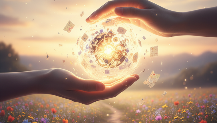 Khi kế hoạch đổ vỡ: phải chăng cuộc sống là món quà chỉ nên giữ bằng đôi tay rộng mở?