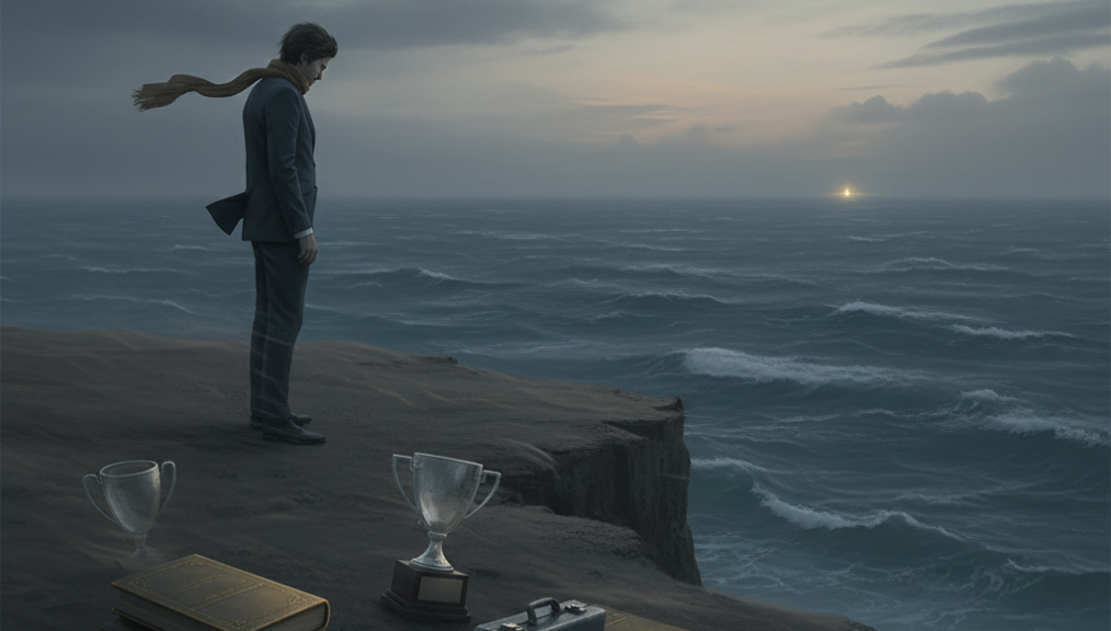 Khi làm mọi thứ đúng cách mà vẫn thấy lạc lõng: Ý nghĩa thật sự của nỗi đau là gì?