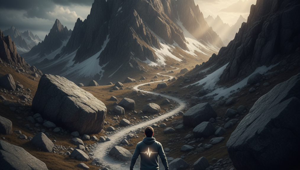 Khi ước mơ không "chill" như bạn nghĩ: Sức mạnh thật sự là khi ta thôi ao ước một lối đi bằng phẳng