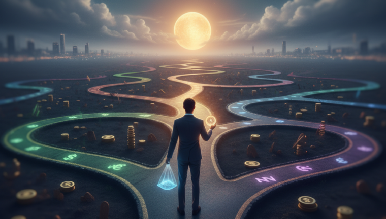 Kiếm tiền giỏi mà vẫn thấy "rỗng túi": Khi bạn lạc lối giữa vô vàn mục tiêu tài chính