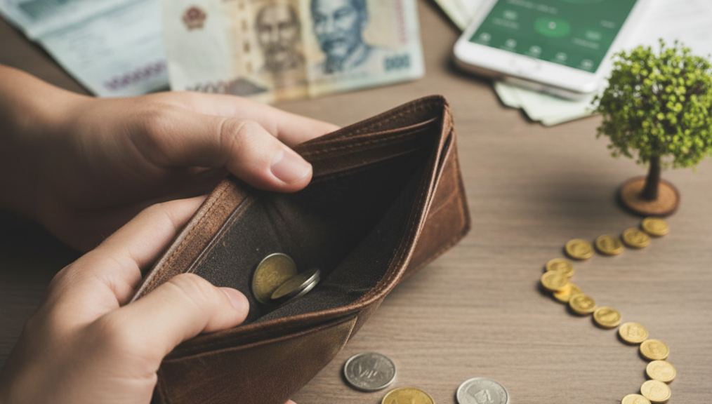 Lương 18 Triệu Vẫn "Rỗng Túi" Cuối Tháng: Thoát Vòng Lặp Chi Tiêu