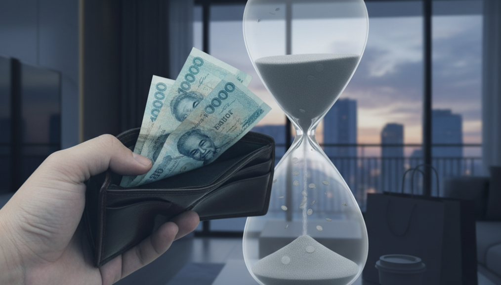 Lương 20 Triệu Vẫn 'Cháy Túi': Bẫy Vô Hình Mang Tên 'Đợi Giàu Mới Tiết Kiệm'