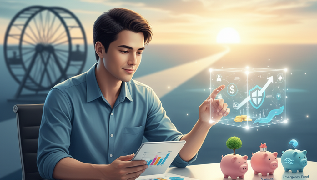 Lương tháng nào xào tháng đó: lối thoát cho vòng lặp 'cháy túi' của người trẻ