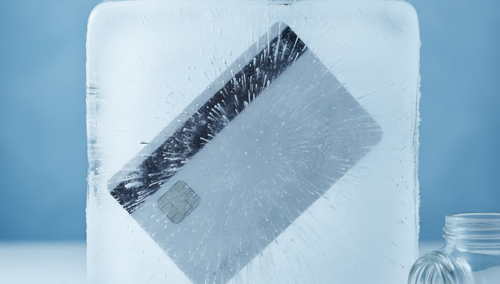 Mẹo 'Đóng Băng' Thẻ Tín Dụng: Chặn Đứng Chi Tiêu Bốc Đồng