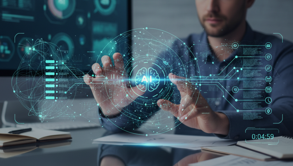 Mẹo dùng AI xử lý "núi" thông tin & lên kế hoạch công việc trong 5 phút