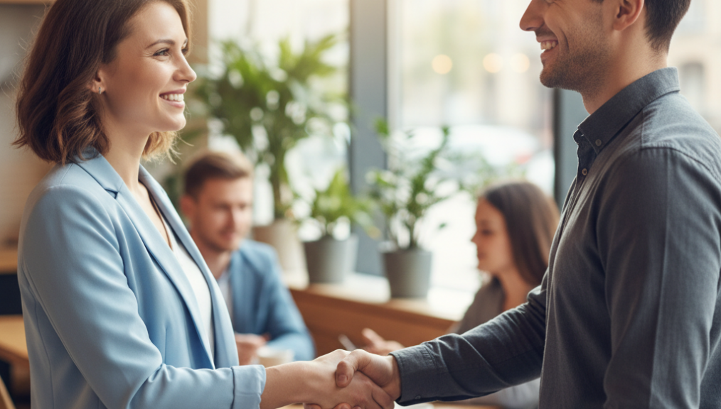 Mẹo nhớ tên người khác tự nhiên, gây ấn tượng tức thì