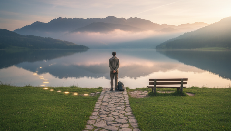 "Ổn định" rồi, sao lòng vẫn chơi vơi? Cái bẫy của việc dừng lại trên con đường đúng