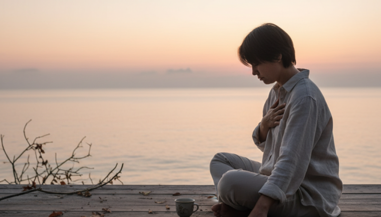 Sáng hôm sau một 'cơn bão': Làm sao để bắt đầu lại khi lòng còn ngổn ngang?