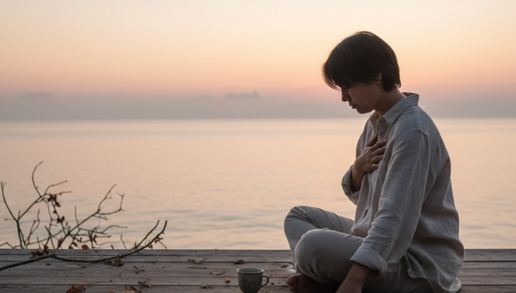 Sáng hôm sau một 'cơn bão': Làm sao để bắt đầu lại khi lòng còn ngổn ngang?