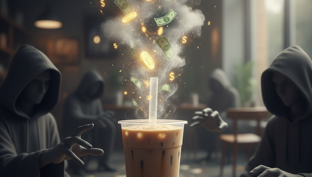 Tiền của bạn đang 'bốc hơi' qua từng ly trà sữa? Đây là sự thật về những kẻ sát thủ tài chính thầm lặng