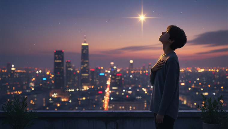 Tìm lại "ánh sao" của chính mình giữa bộn bề thành phố