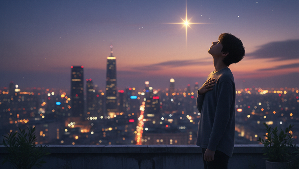 Tìm lại "ánh sao" của chính mình giữa bộn bề thành phố