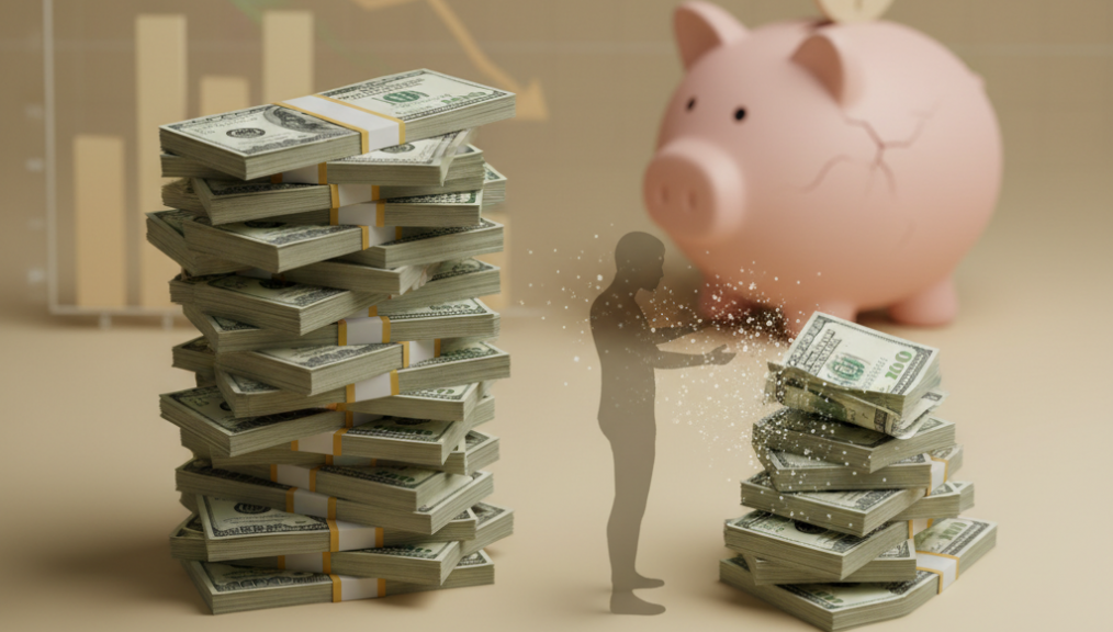 100 triệu hôm nay không bằng 100 triệu năm ngoái: Hiểu đúng về 'kẻ cắp' lạm phát