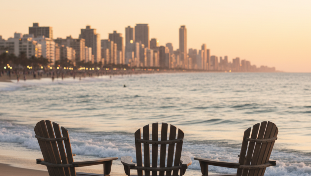 Bình yên từ ba chiếc ghế: Dành cho những ai đang cô đơn giữa đám đông