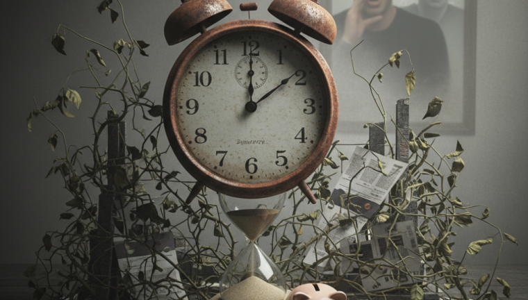 Cái tặc lưỡi 'để mai tính': Bẫy trì hoãn tài chính nguy hiểm hơn bạn tưởng