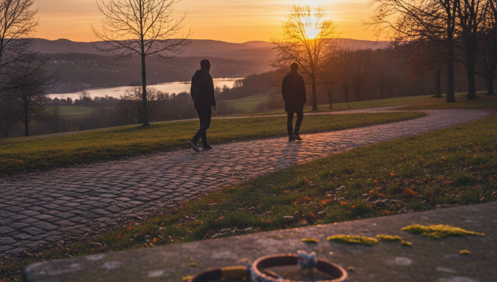 Chào cậu, người bạn từng thân. Cảm ơn vì đã đi cùng tớ một đoạn đường.