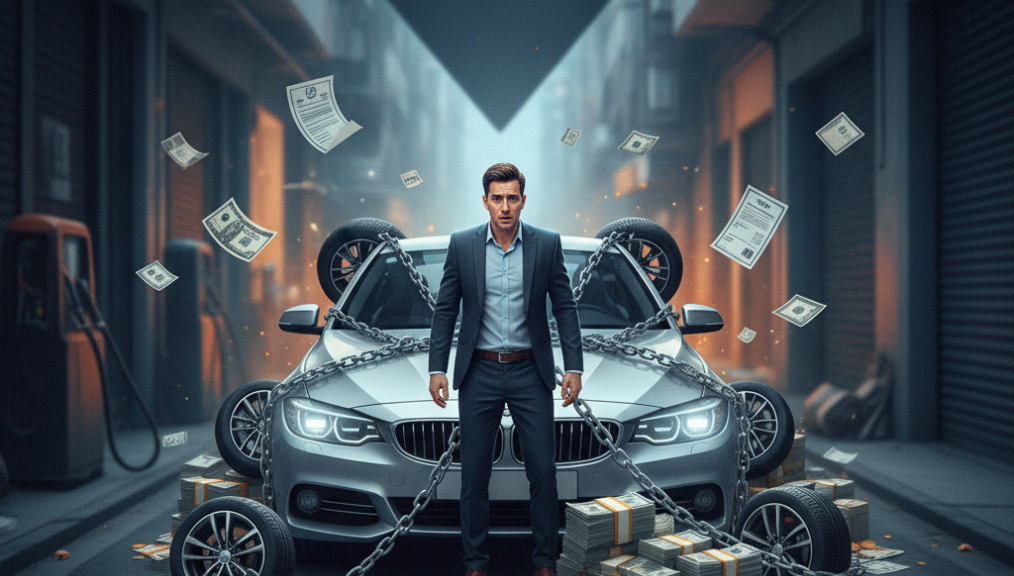 Chiếc bẫy "bốn bánh": Lương 30 triệu có nên mua ô tô để rồi mất cả tự do?