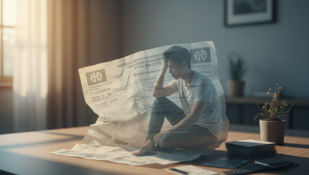 Chiếc hóa đơn vài chục triệu cho những năm "bào" sức khỏe: Khoản nợ thầm lặng của người trẻ