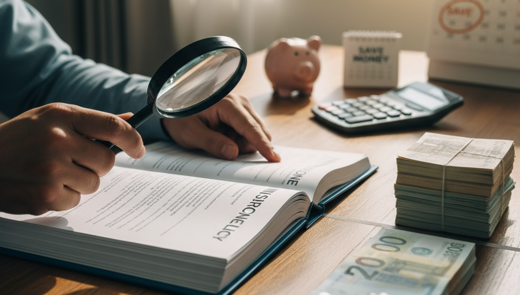 Có Thể Bạn Đang Trả Gấp Đôi Tiền Bảo Hiểm Mà Không Hay...