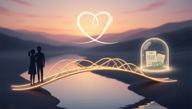 Đừng để sổ đỏ, sổ tiết kiệm trở thành nguồn cơn anh em tương tàn