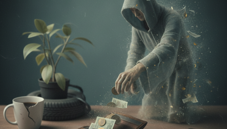 Giá Trị Hao Mòn: "Kẻ Cắp Vô Hình" Đang Lặng Lẽ Lấy Mất Tiền Của Bạn Mỗi Ngày