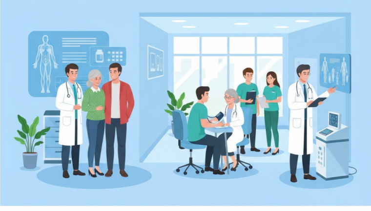 Hiểu đúng về khám sức khỏe định kỳ: Tần suất, hạng mục và lợi ích theo khuyến nghị của Bộ Y tế