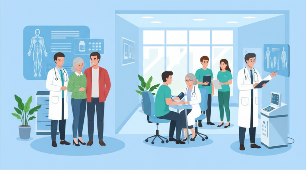 Hiểu đúng về khám sức khỏe định kỳ: Tần suất, hạng mục và lợi ích theo khuyến nghị của Bộ Y tế